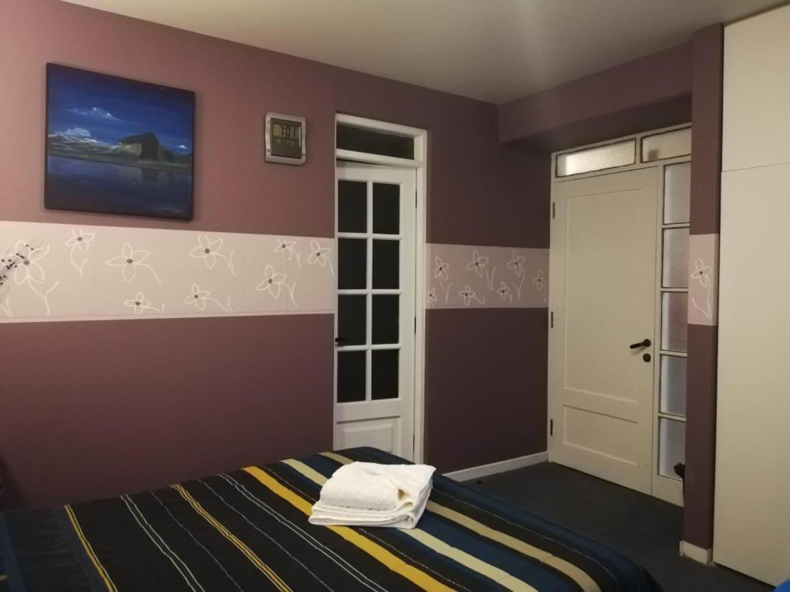 Hotel "Virgen Del Socavon" Oruro Esterno foto